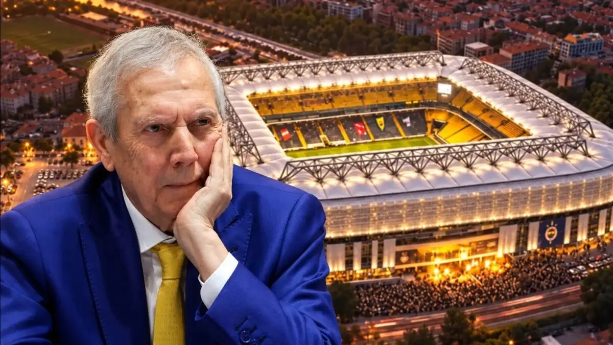 Fenerbahçe plant uitbreiding Şükrü Saracoğlu Stadion naar 64.000 plaatsen met 50 miljoen euro investering