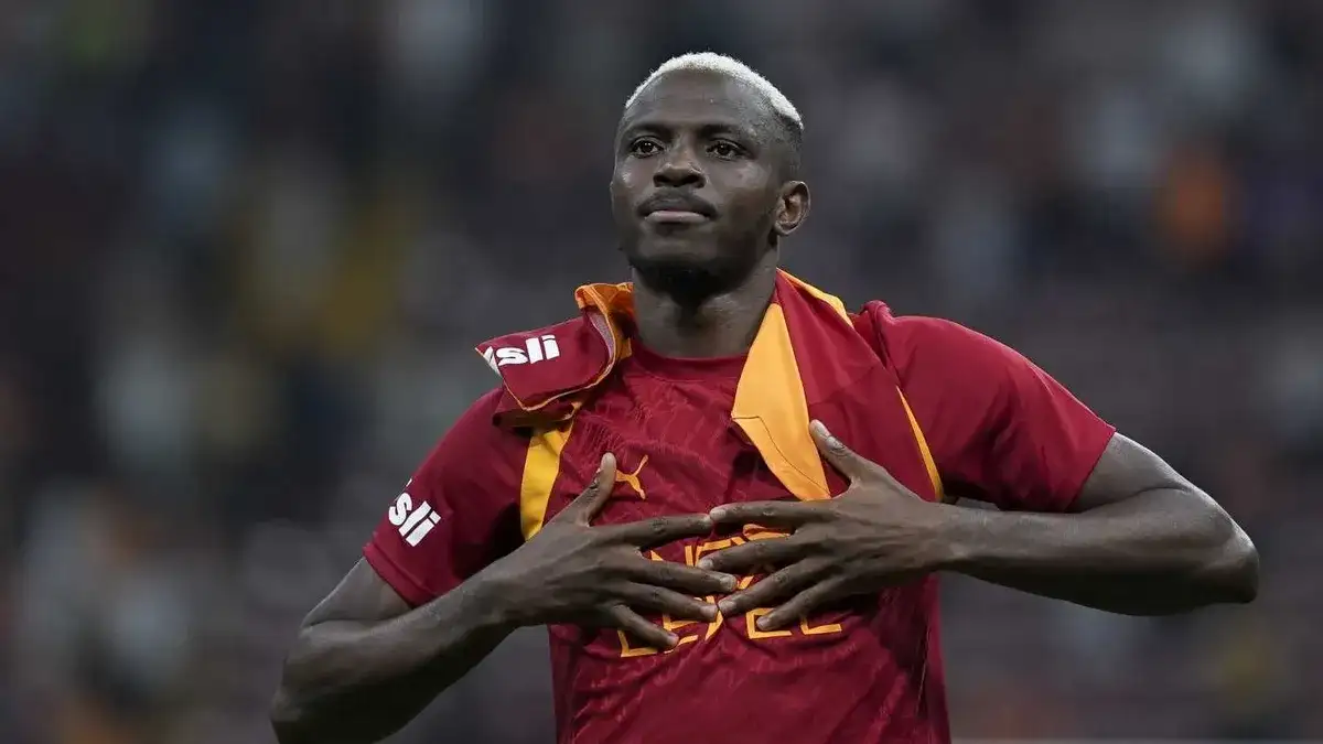 Galatasaray: Victor Osimhen maakt groot offer en spreekt met Okan Buruk