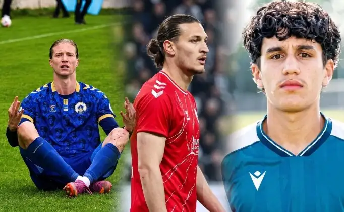 Fenerbahçe lanceert jeugdoperatie: drie talenten op de scoutlijst