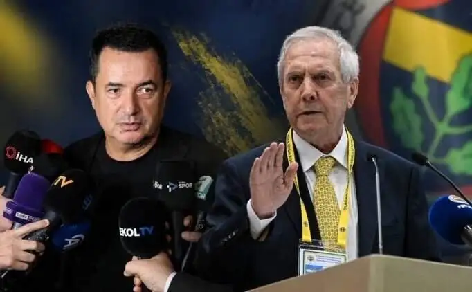 Fenerbahçe-voorzitter Aziz Yıldırım krijgt derde afwijzing in zaak rond loc 217 van Acun Ilıcalı