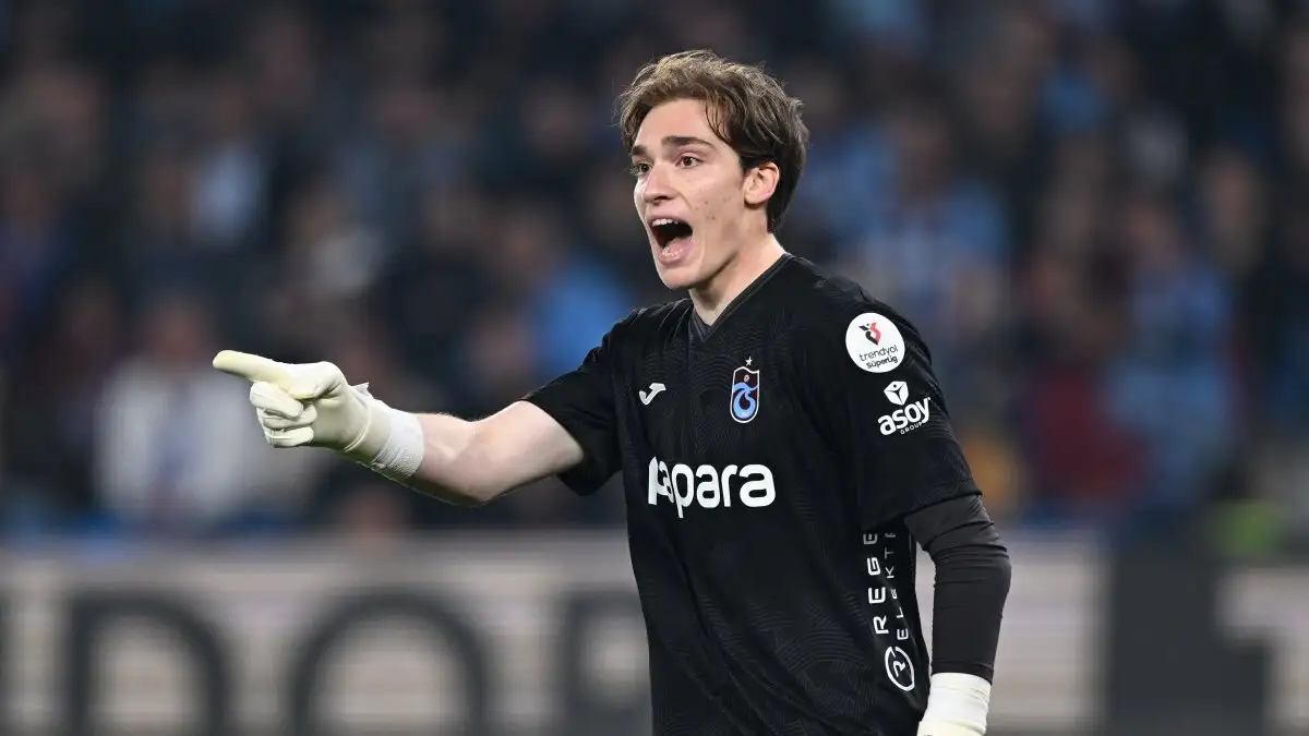 Trabzonspor meldt blessure bij doelman Onuralp Çevikkan: gedeeltelijke scheur in rechter bovenbeen