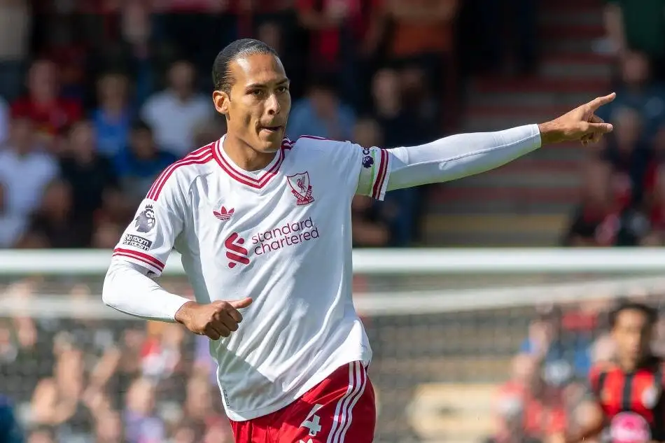Van Dijk voor Galatasaray een grote concurrent