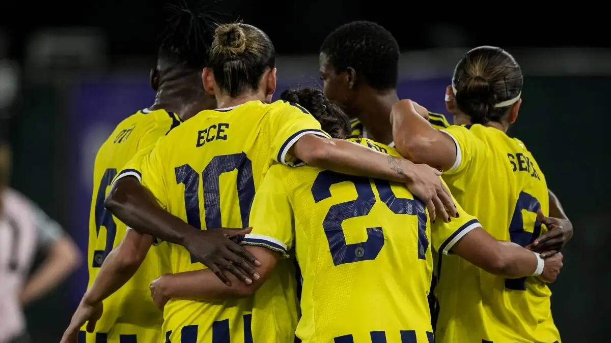 Fenerbahçe Vrouwen plaatsen zich voor de laatste 16 na 1-0 zege op Minsk