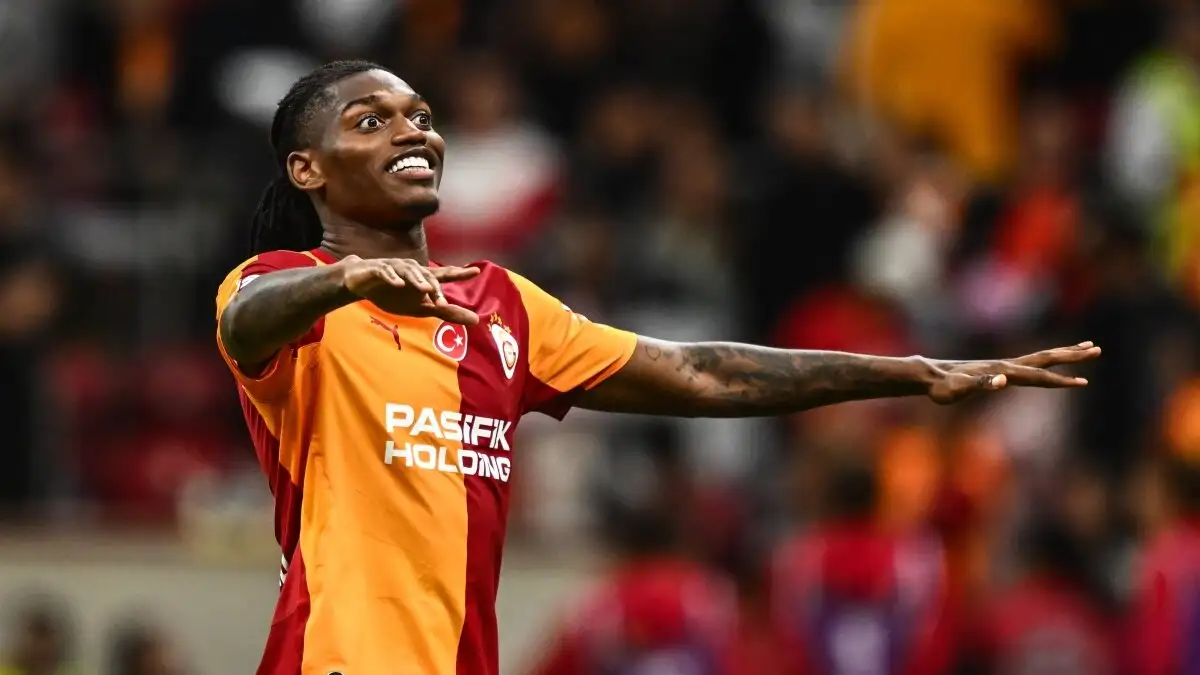 Galatasaray zet Rafael Leao in als spits tegen Kasımpaşa