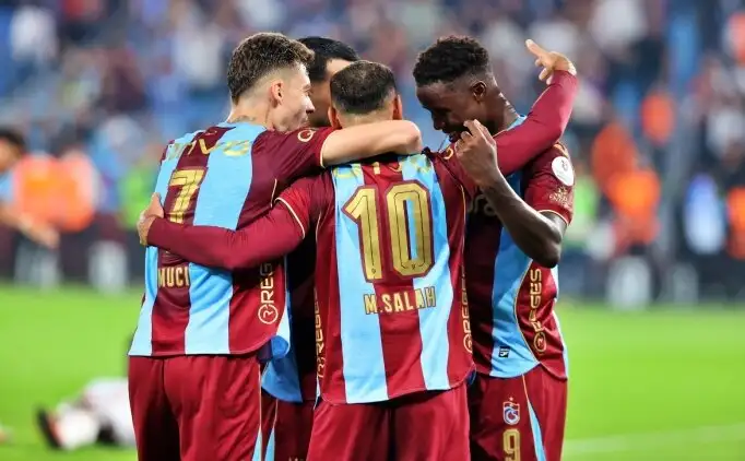 Trabzonspor en Drogheda staan 0-0 in live duel in Papara Park