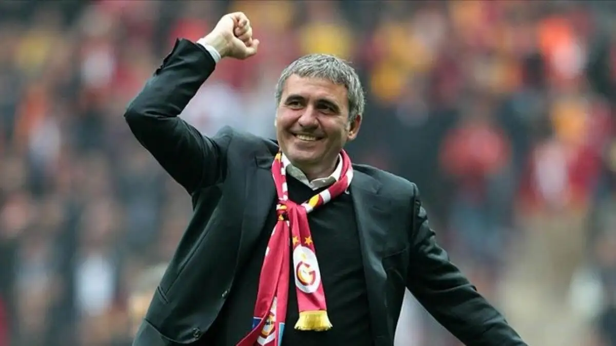 Gheorghe Hagi stuurt hartelijke felicitatie aan Galatasaray ter gelegenheid van 121-jarig bestaan
