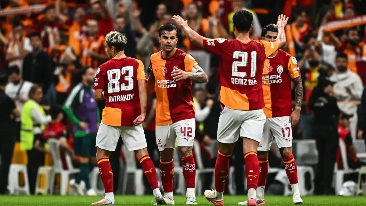 Galatasaray vertrouwt op sterke oktoberstatistiek voor zwaar programma