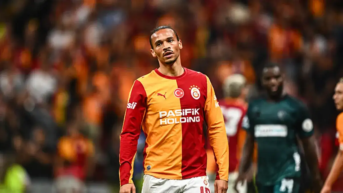 Galatasaray neemt opvallende beslissing over Leroy Sane na interlandoproep