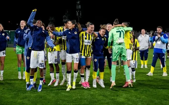 Fenerbahçe arsaVev treft Real Sociedad in UEFA Women's Champions League Achtste finale