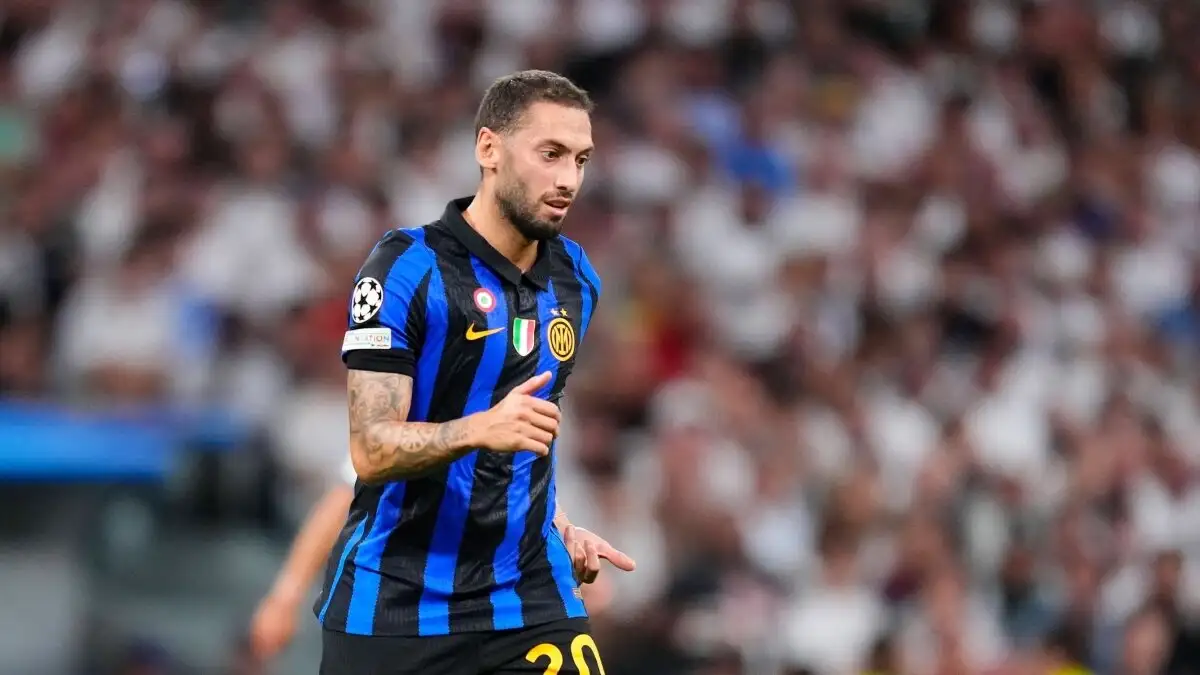 Hakan Çalhanoğlu begint met terugkeer voorbereiding bij Inter