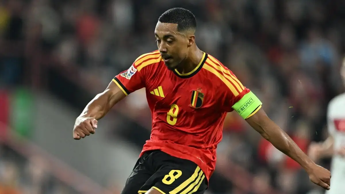 Tielemans prijst De Bruyne na Belgische 3-0 zege op Turkije: 'Tweede goal muhteşem'