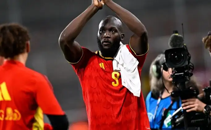 Lukaku na België-Turkije: 'Ik hoop met een andere status terug te keren naar Fenerbahçe'