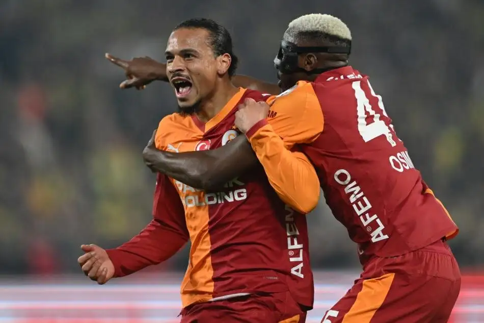 Al Qadsiah overweegt wintertransfer voor Leroy Sane van Galatasaray