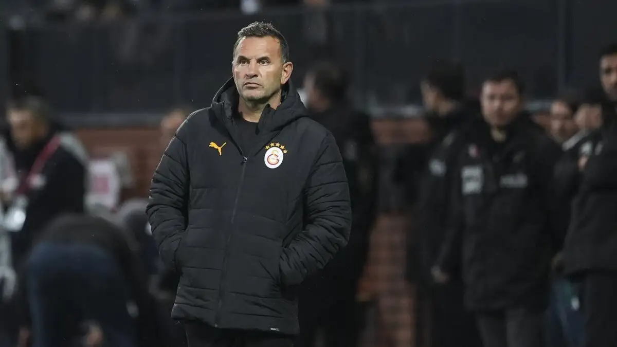Okan Buruk geeft licht groen voor meer speeltijd aan Gündoğan en Ayhan bij Galatasaray