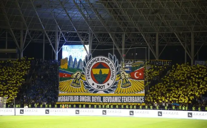 Fenerbahçe dankt Azerbeidzjan voor gastvrijheid na oefenwedstrijd tegen Turan Tovuz