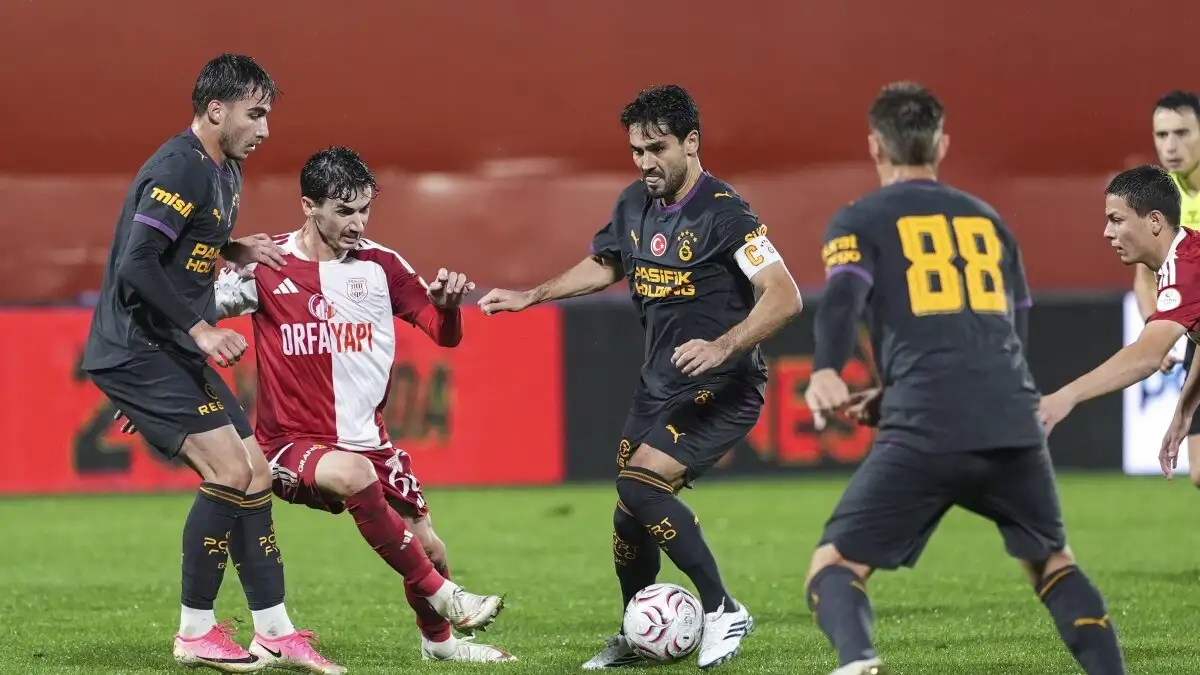 Galatasaray plant meer speeltijd voor İlkay Gündoğan na interlandbreak