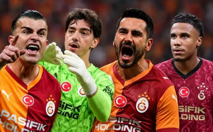 Galatasaray stelt contractbesprekingen uit: eerst prestaties, daarna onderhandeling