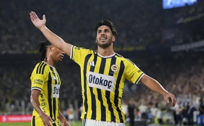 Asensio maakt rentree bij Fenerbahçe na blessure: 'Ben klaar'