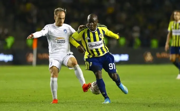 Fenerbahçe's N'Golo Kante krijgt lof na 2-0 zege tegen Turan Tovuz