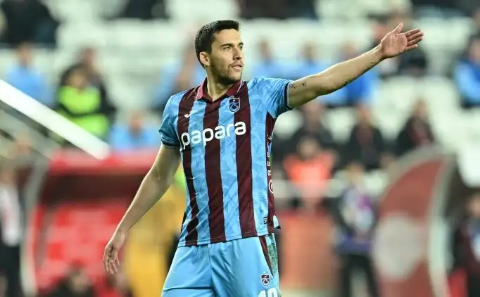 Trabzonspor meldt lichte blessure bij Umut Nayir na oefenduel tegen Drogheda United