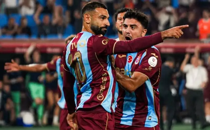 Trabzonspor staat voor een drukke maand met acht wedstrijden