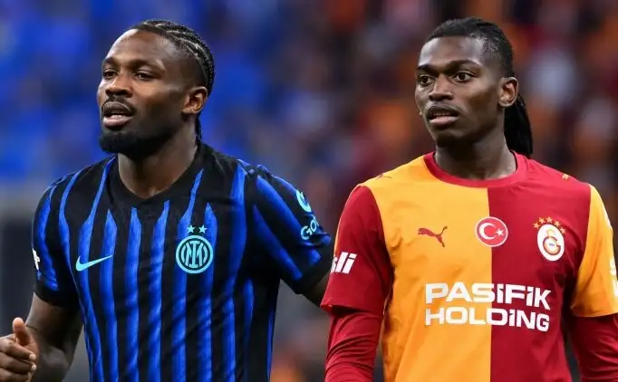 Marcus Thuram doet zich voor als Rafael Leao en zegt voor Galatasaray te spelen