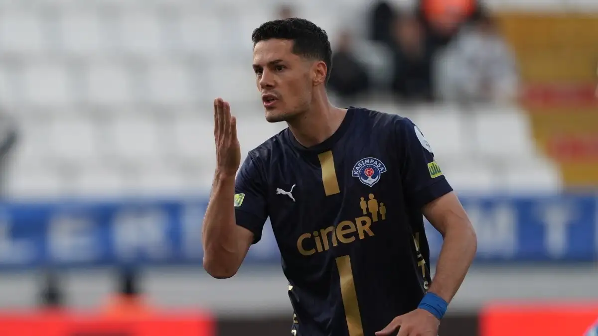 Haris Hajradinovic blikt vooruit op uitduel Kasımpaşa – Galatasaray