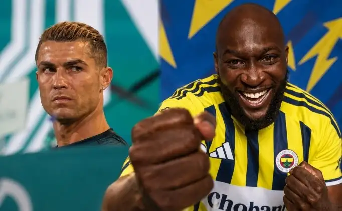 Belgische Nieuwsblad belicht Lukaku's strijdlust en vergelijkt hem met Ronaldo