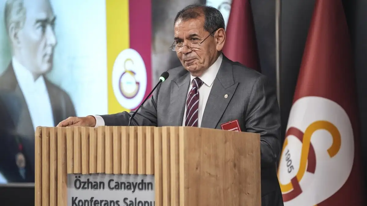 Galatasaray kondigt gewone divan kurulu vergadering aan voor 7 oktober