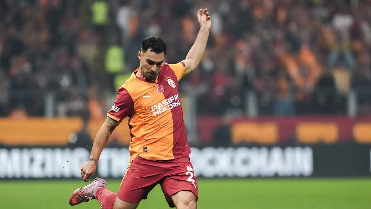 Kaan Ayhan krijgt kans bij Galatasaray tegen Kasımpaşa