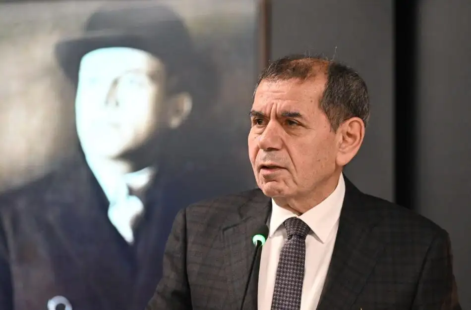 Dursun Özbek: 'Het is voor ons zeer belangrijk'