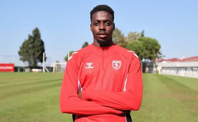 Bayo van Samsunspor roept op tot eenheid voor de zware wedstrijd tegen Trabzonspor