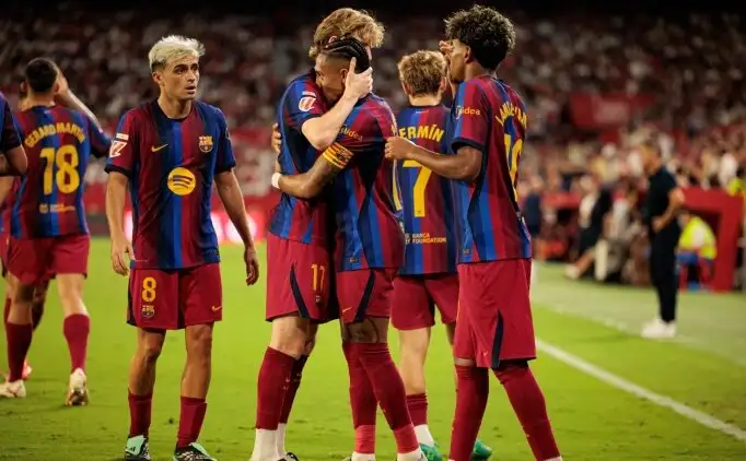 Barcelona kan tegen Galatasaray met een geroteerde ploeg komen