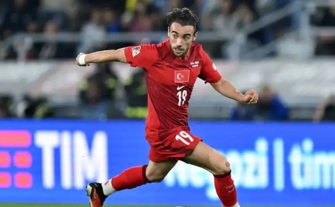Galatasaray levert 13 internationals tijdens interlandperiode: Bardakcı en Gül meest actief