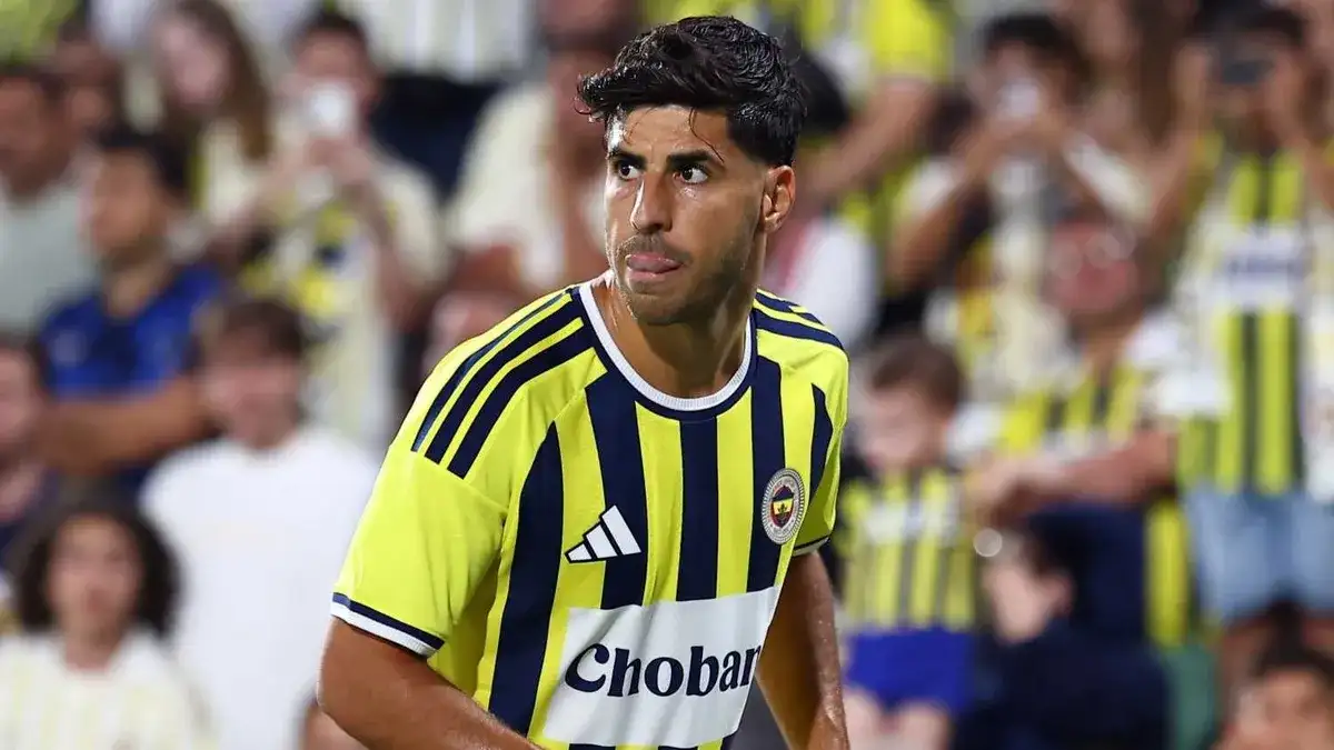 Marco Asensio zorgt voor onrust bij Fenerbahçe voor uitduel tegen Çaykur Rizespor