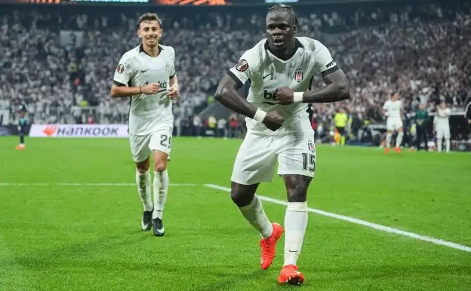 Olaitan’s manager promises Beşiktaş offers of 30‑35 million euro