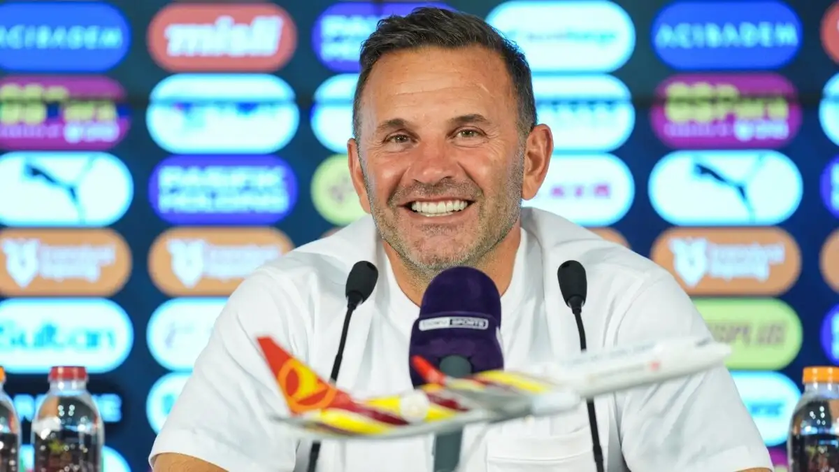 Okan Buruk: 'Biz zoru severiz' – Galatasaray bereidt zich voor op zwaar programma