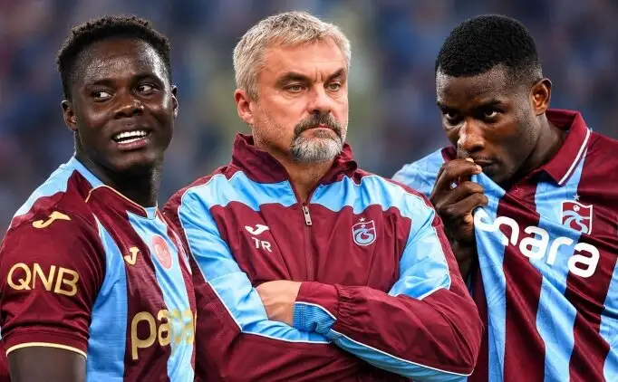 Thomas Reis voor lastige keuze: Onuachu of Dju als spits tegen Samsunspor