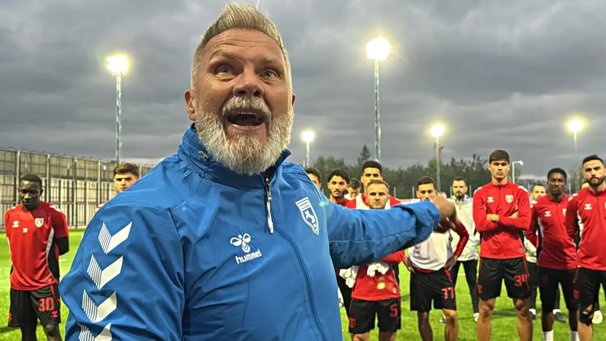 Samsunspor hoopt op eerste zege tegen Trabzonspor in zevende speelronde Trendyol Süper Lig
