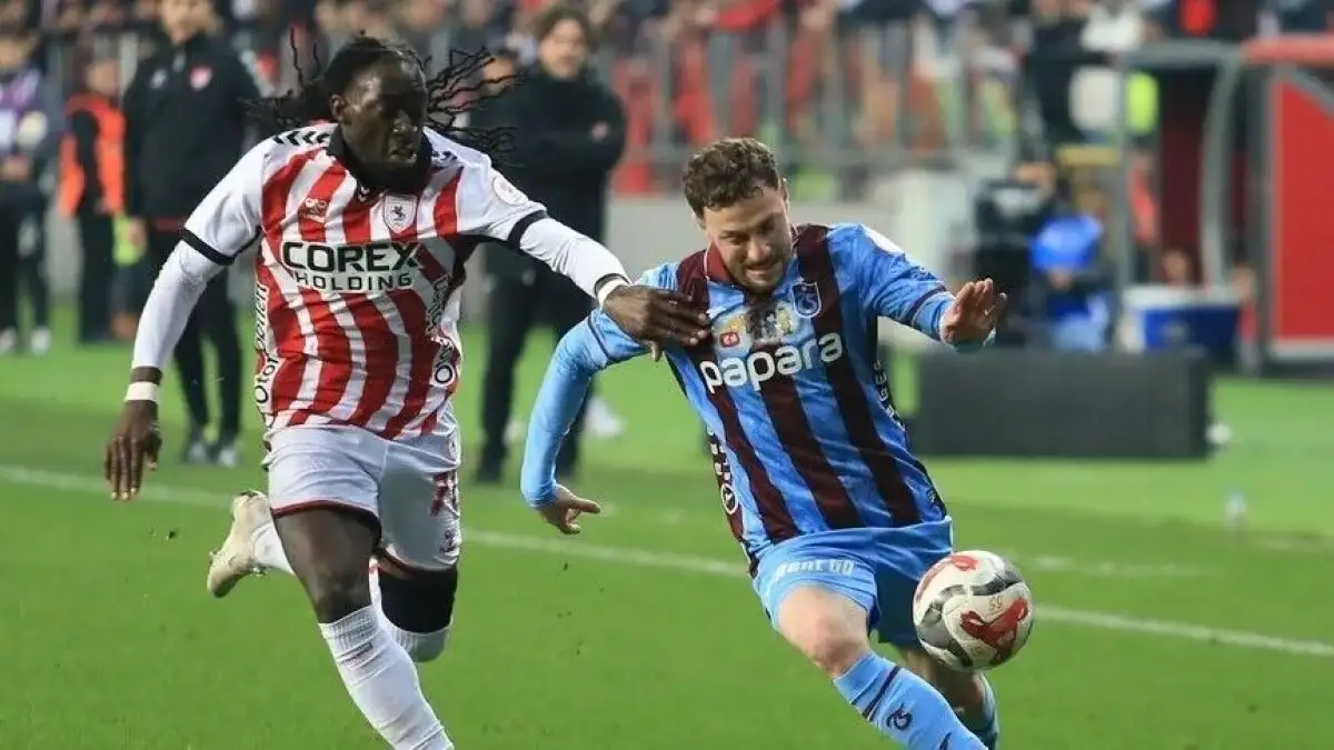 Trabzonspor wil uitwinstreek beëindigen in Samsun