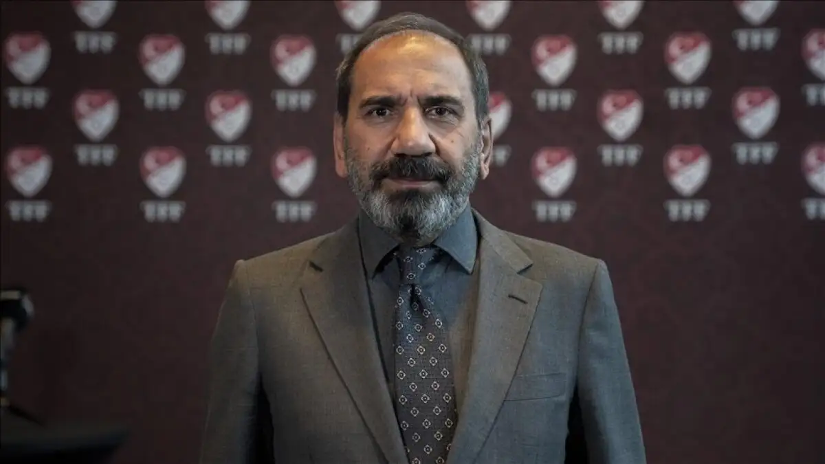 Mecnun Odyakmaz stapt op als TFF-vicepresident en reageert op toekomst Vincenzo Montella