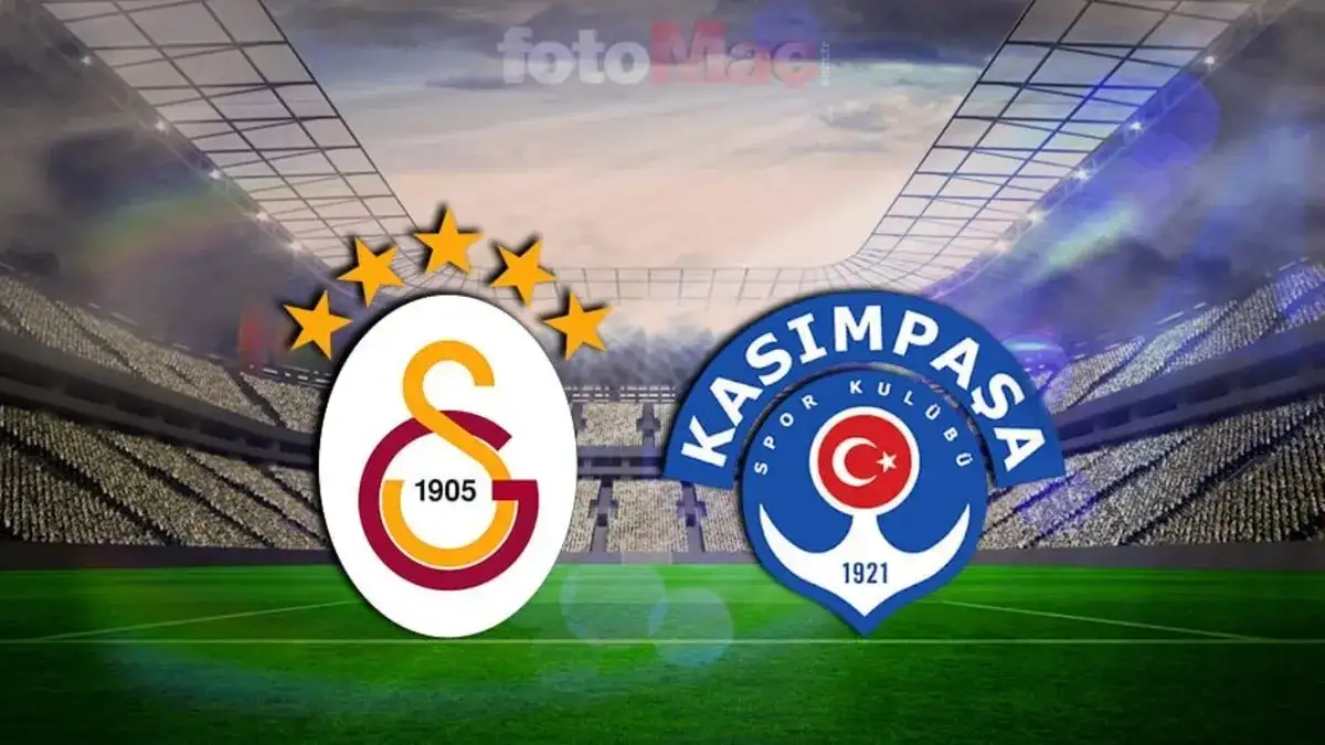 Galatasaray ontvangt Kasımpaşa in Trendyol Süper Lig speelronde 7