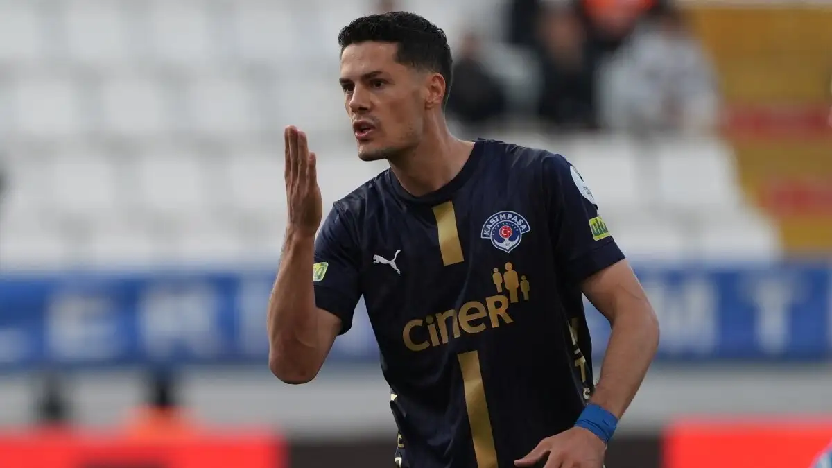 Haris Hajradinovic: 'Ik ben niet tevreden' na 3-1 nederlaag tegen Galatasaray