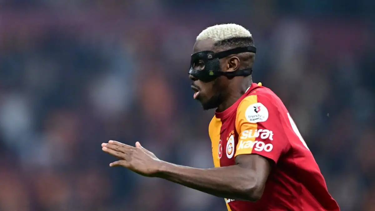 Osimhen en Lemina keren na 35 dagen terug bij Galatasaray
