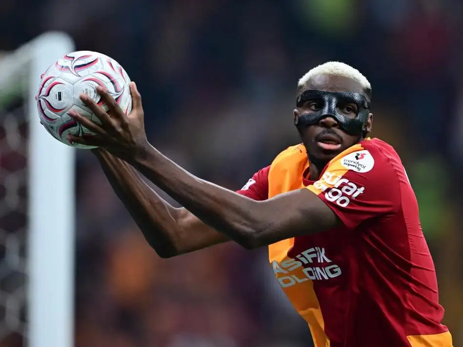 Victor Osimhen: Galatasaray klaar voor Champions League-wedstrijd tegen Barcelona