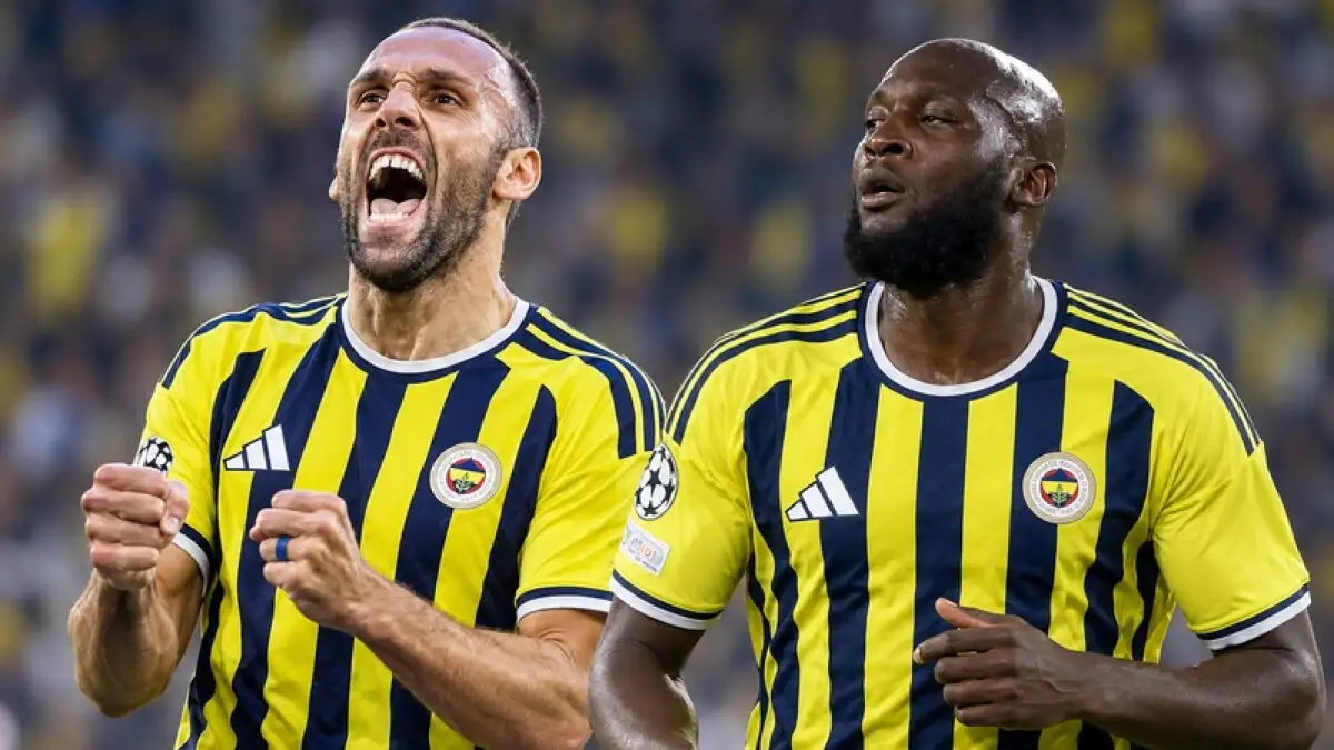 Fenerbahçe zet in op Muriqi en Lukaku voor de uitwedstrijd tegen Çaykur Rizespor
