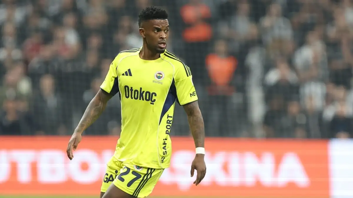Nelson Semedo behoudt basisplaats bij Fenerbahçe dankzij consistente verdedigende prestaties