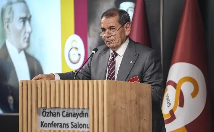 Galatasaray-voorzitter Dursun Özbek zet in op vijf opeenvolgende Süper Lig-titels en Europees succes