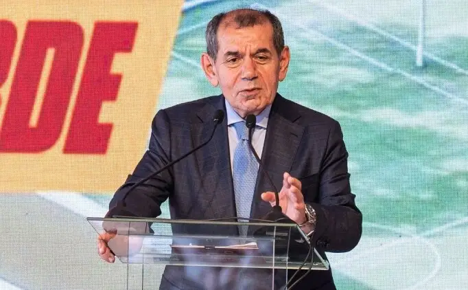 Dursun Özbek: Galatasaray's verandering is geen toeval