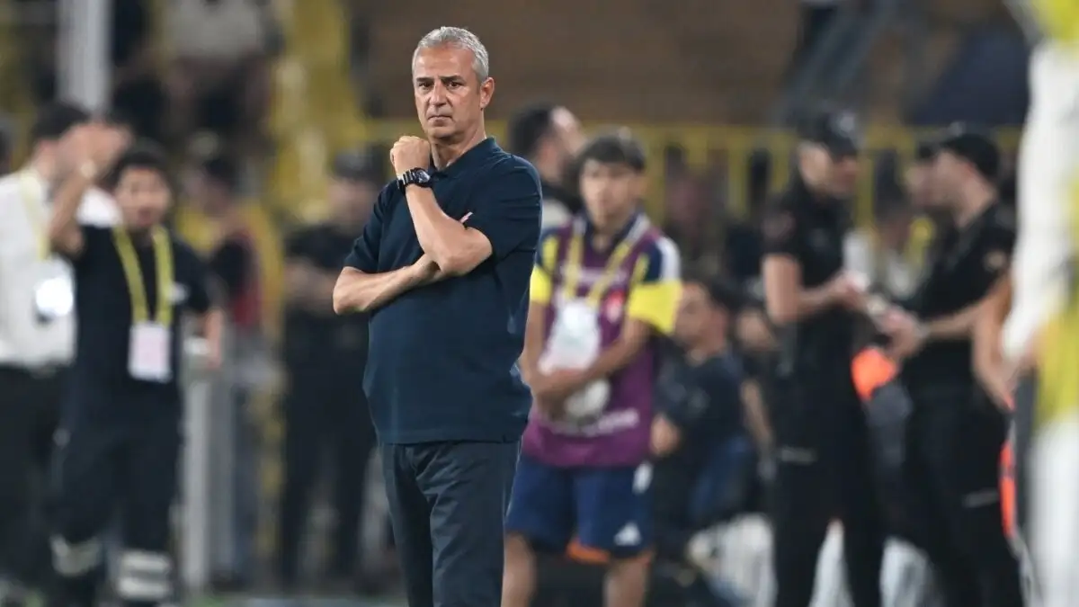 Fenerbahçe-trainer Ismail Kartal prijst Asensio en kijkt uit naar Rizespor-duel
